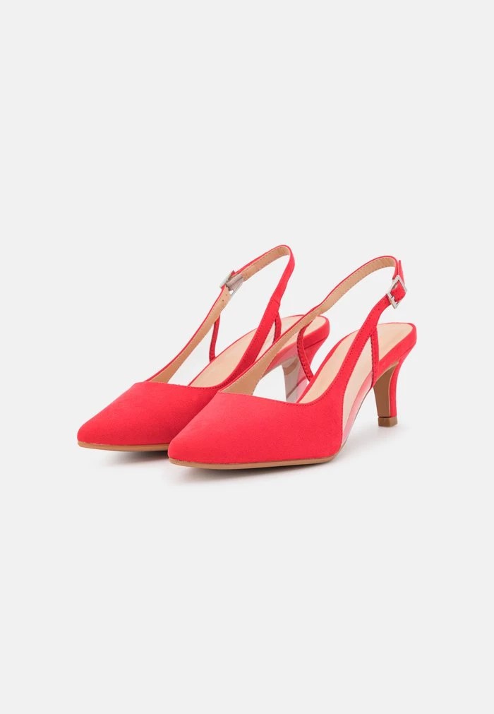 Escarpin ANNA FIELD Anna Field Classic Heels Corail Femme | PXT-4745298